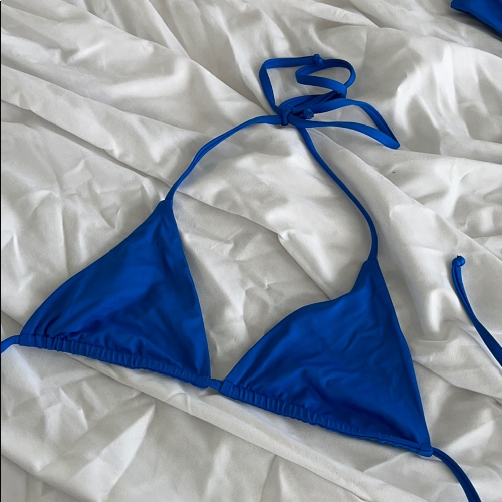 Triangle top